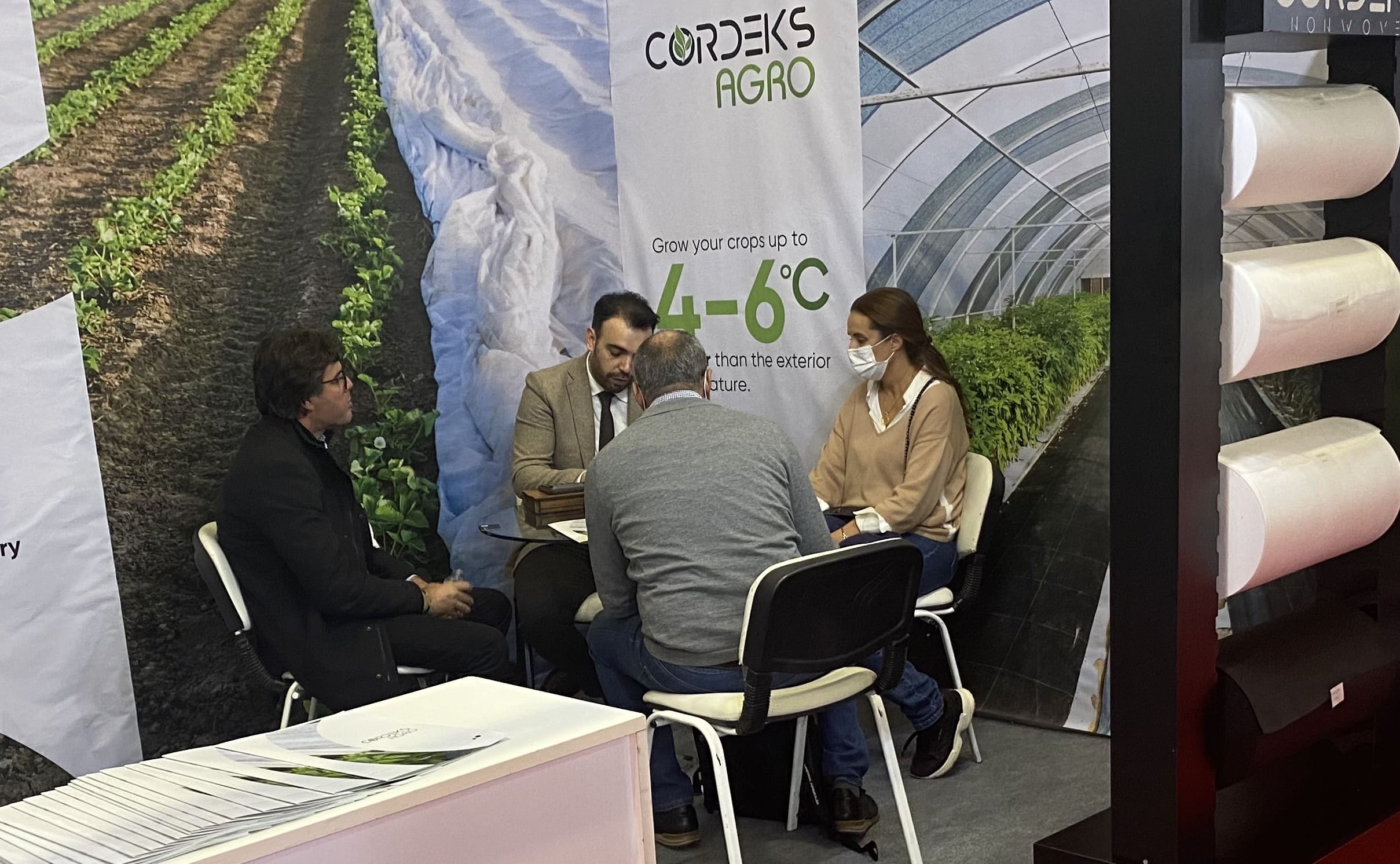 Growtech Exhibition 2021